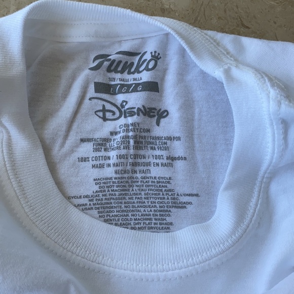 Disneyland 65th Anniversary Unisex T-shirt size L - Picture 7 of 8